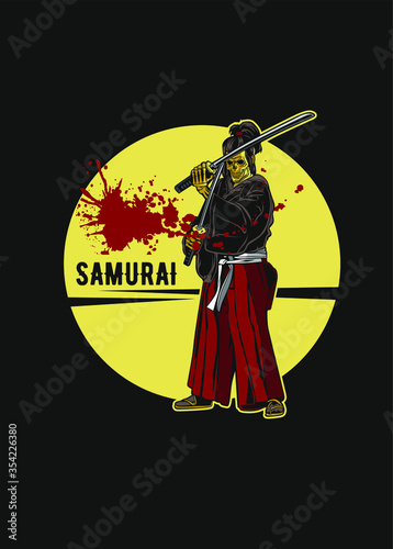 SKULL SAMURAI