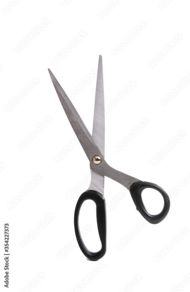 scissors isolated scissors isolated