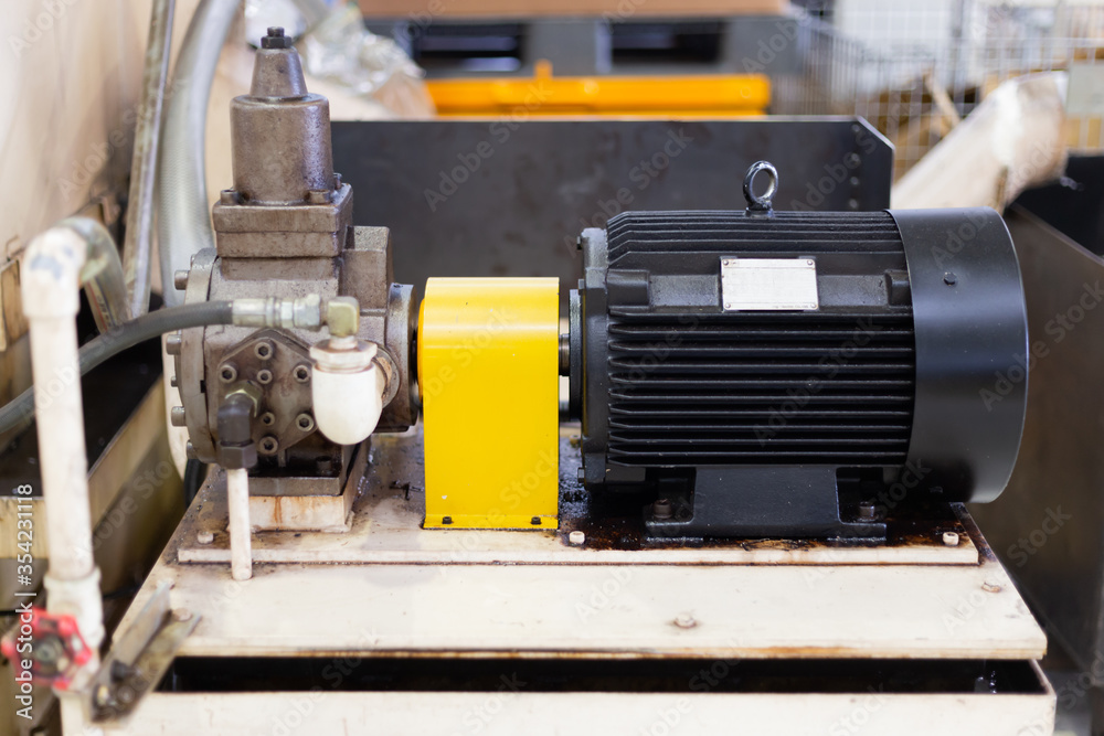 Technical equipment & machine spare part in the factory
Technical equipment & machine spare part in the factory