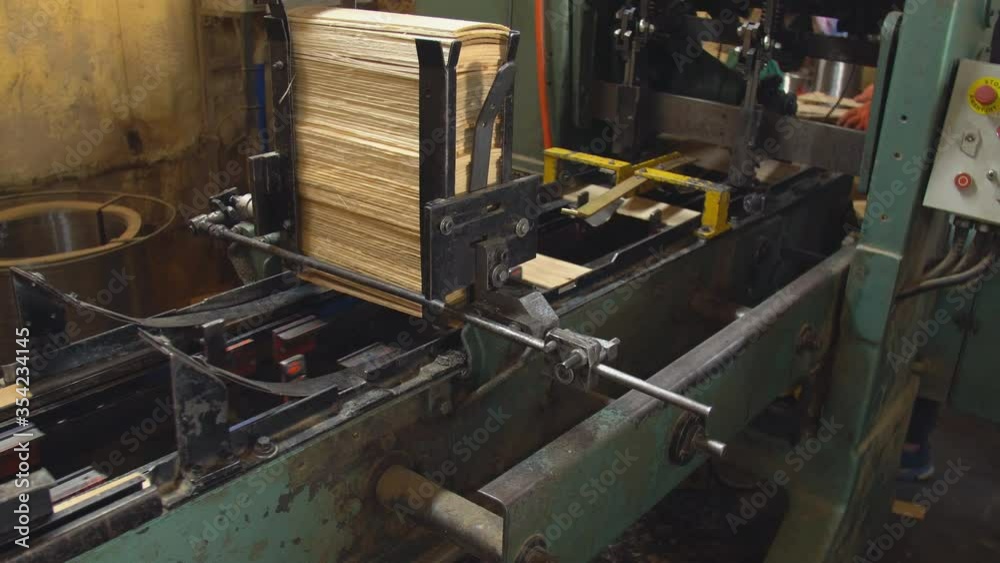 box making machine box making machine