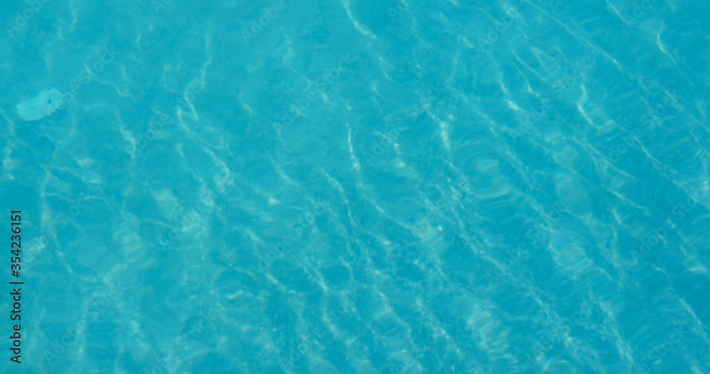 Swimming polol water wave texture