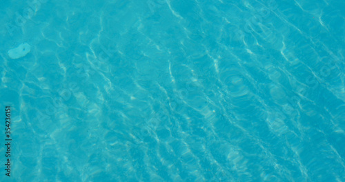 Swimming polol water wave texture