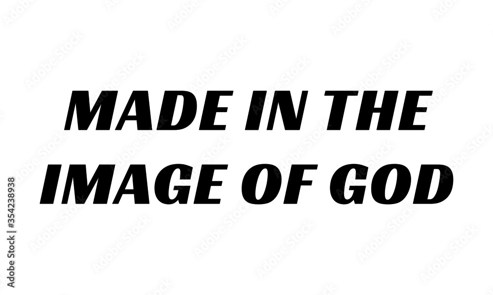 Christian faith, Typography for print or use as poster, card, flyer or T Shirt Christian faith, Typography for print or use as poster, card, flyer or T Shirt