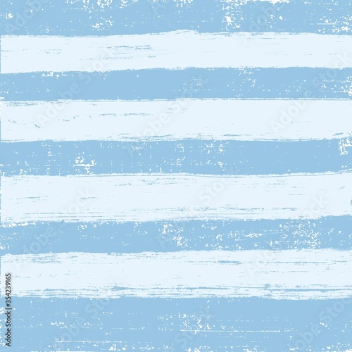 Abstract grunge blue and white background, illustration