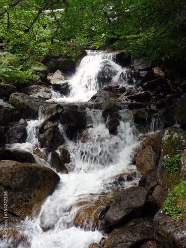 Cascades Cauteret photo