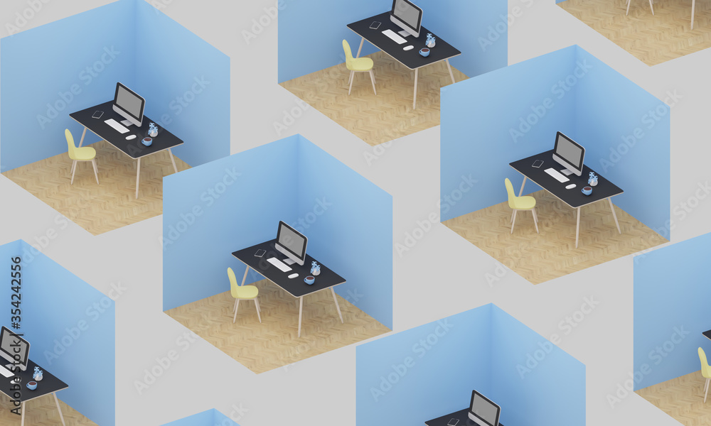 3d Isometricイラスト パソコンでテレワークする人の部屋 複数 斜俯瞰 Stock Illustration Adobe Stock 3d Isometricイラスト パソコンでテレワークする人の部屋 複数 斜俯瞰 Stock Illustration Adobe Stock