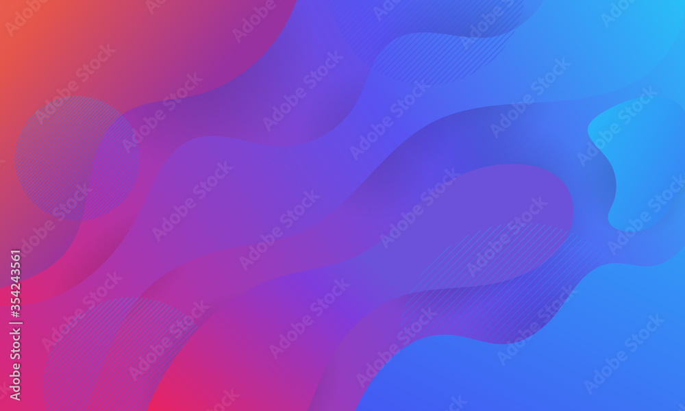 Abstract colorful geometric gradient background Abstract colorful geometric gradient background