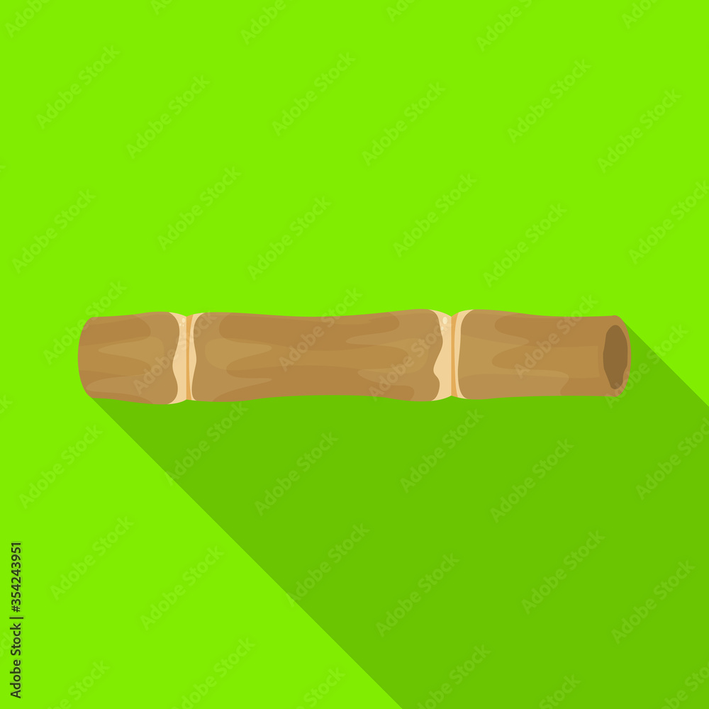 Isolated object of sugar and cane icon. Web element of sugar and plant vector icon for stock. Isolated object of sugar and cane icon. Web element of sugar and plant vector icon for stock.