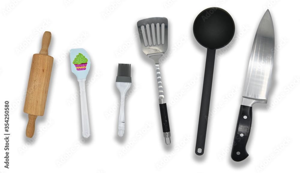 Fototapeta premium utensili cucina 