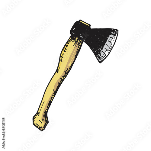 work tool sketch