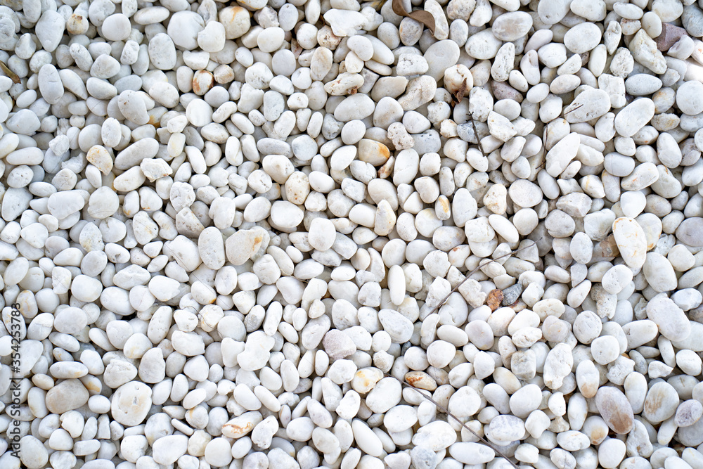 top view white stone background. top view white stone background.