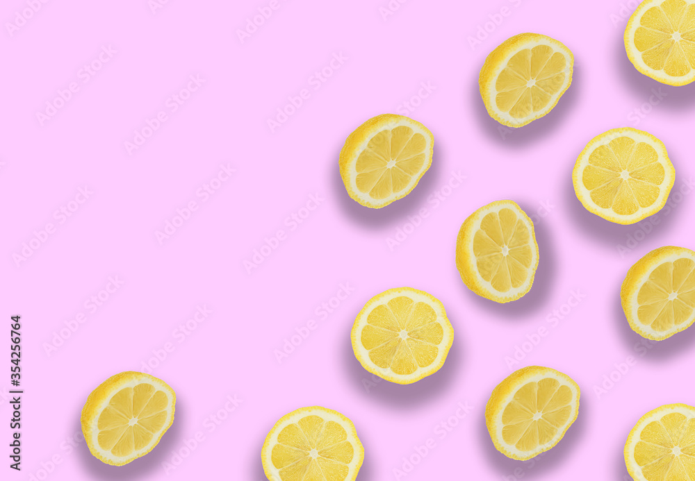 limoni sfondo esatte agrumi frutta limonata fette limoni sfondo esatte agrumi frutta limonata fette