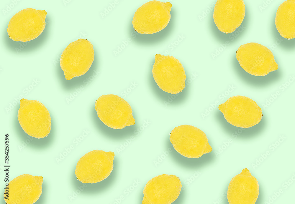 limoni sfondo esatte agrumi frutta limonata fette 