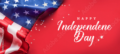 Fotografie, Obraz Celebrating Independence Day