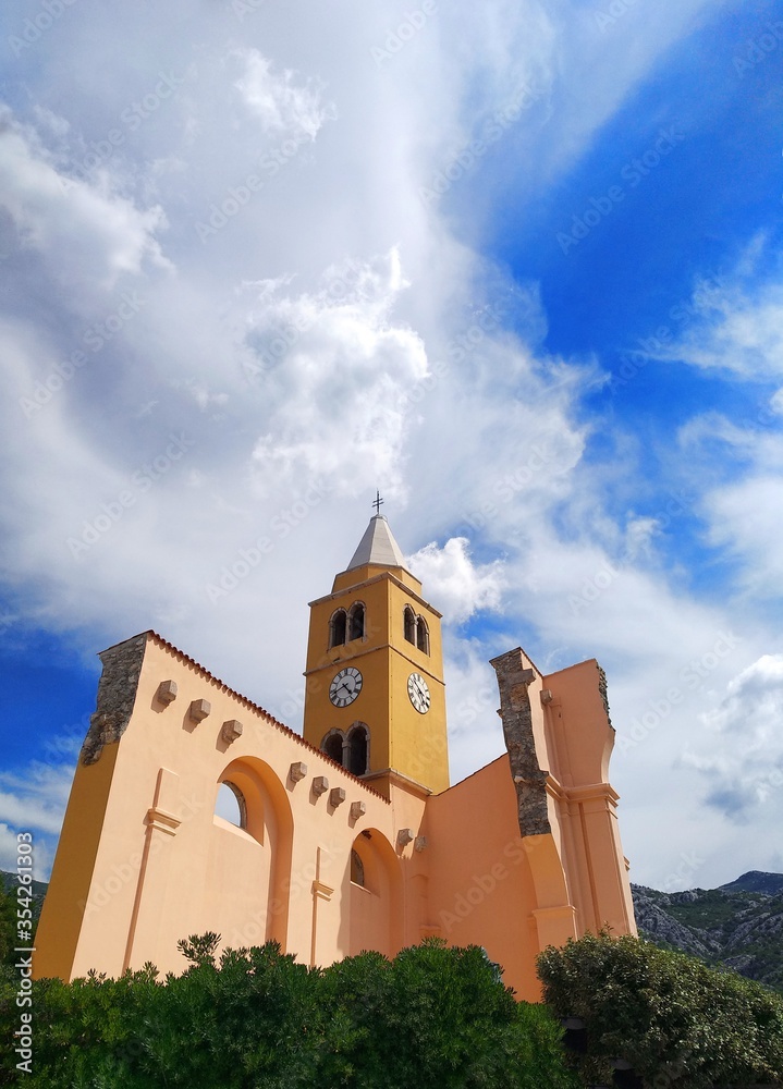 Fototapeta premium church