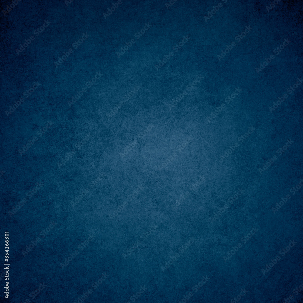 Vintage paper texture. Blue grunge abstract background