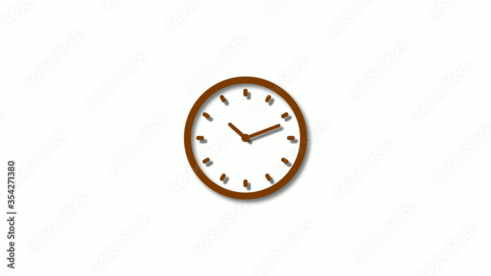 3d pink clock isolated on white background,counting down clock isolated 3d pink clock isolated on white background,counting down clock isolated