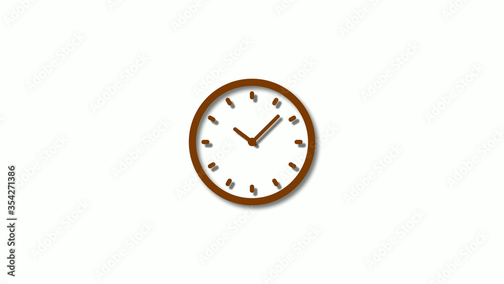 3d pink clock isolated on white background,counting down clock isolated 3d pink clock isolated on white background,counting down clock isolated