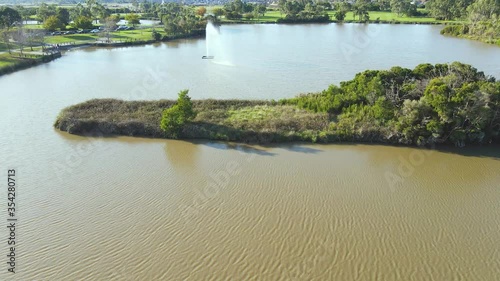 4k Drone Footage Berwick Springs