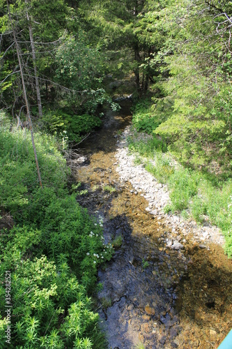 RUISSEAU DU LINGAS – LAC DES PISES