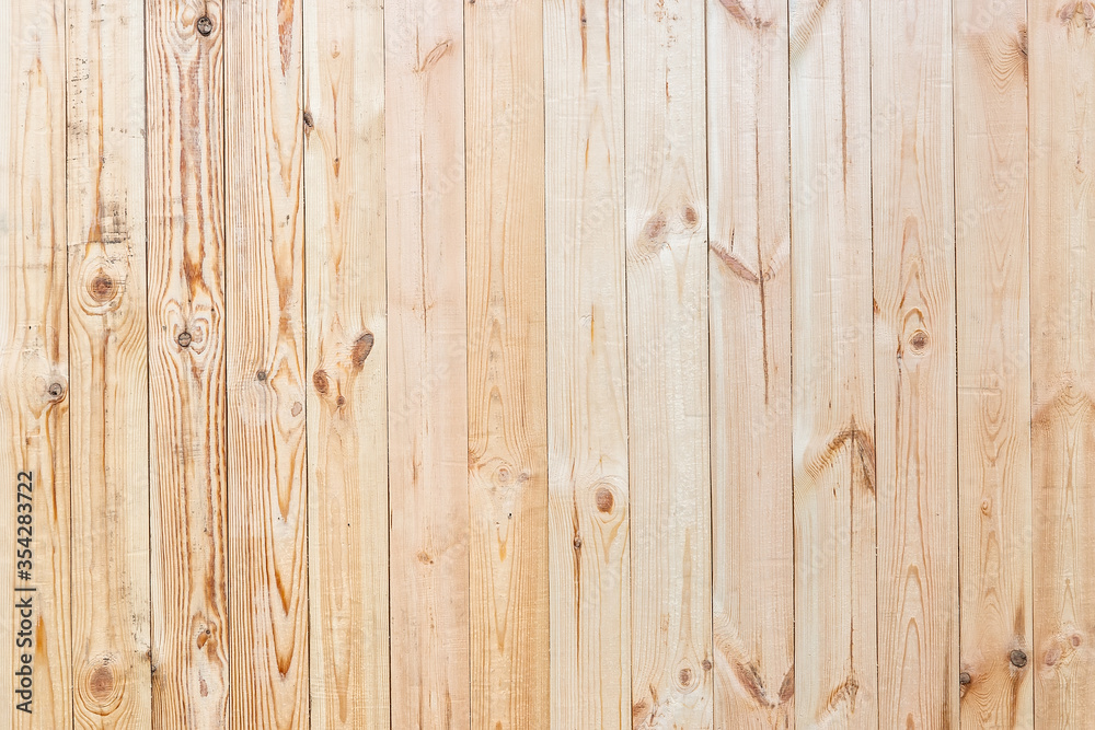 Fototapeta premium Wood texture background, wooden boards