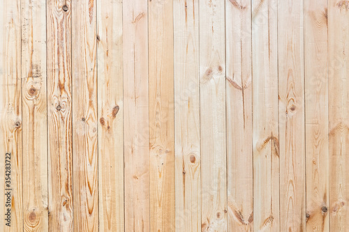 Wood texture background, wooden boards © alexbush