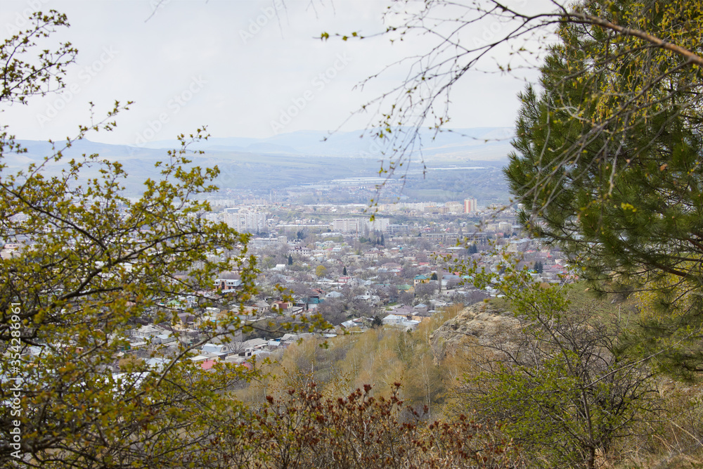 Obraz premium Kislovodsk