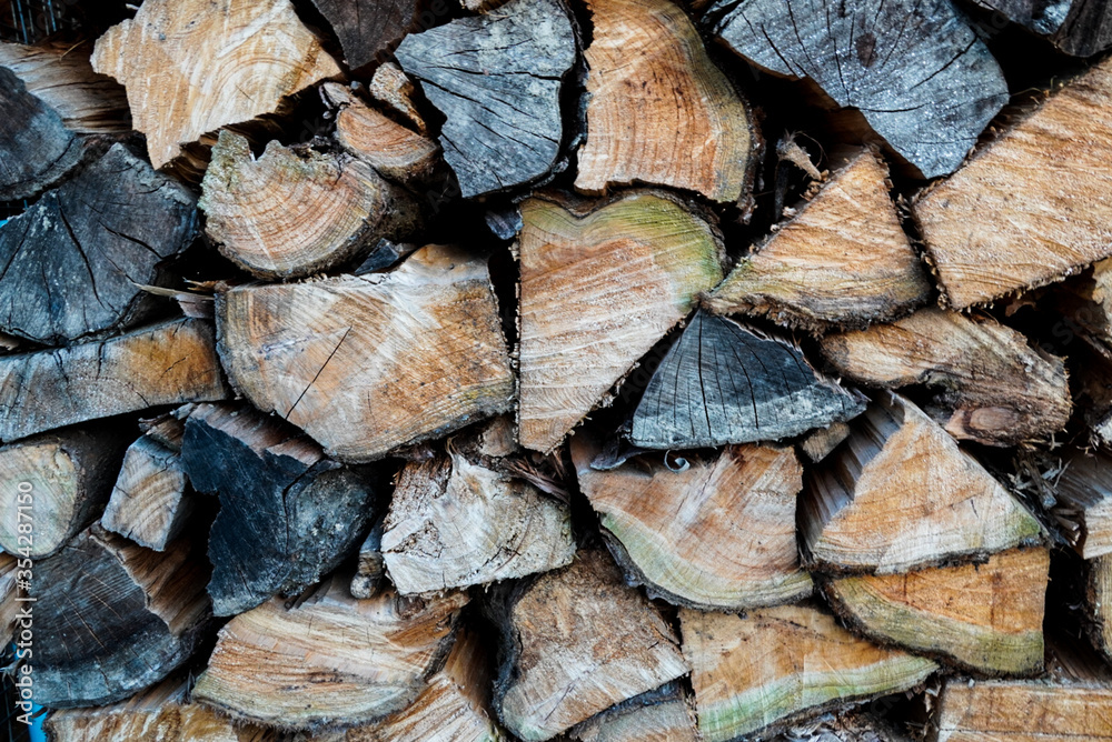 Wood Log Pile Background Texture Wallpaper Wood Log Pile Background Texture Wallpaper