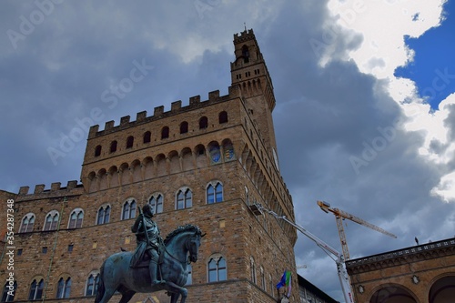Galleria dell’Accademia in Florence