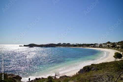 Rottnest Island in WA Australia