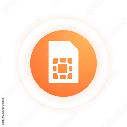 SIM -  Icon
