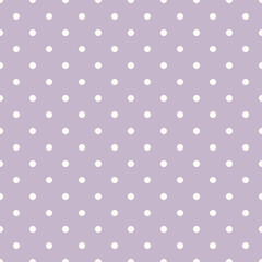 Acrylglasbilder Polka-Dot-Muster Minimalistisches Punktemuster zeitlos elegant  © James