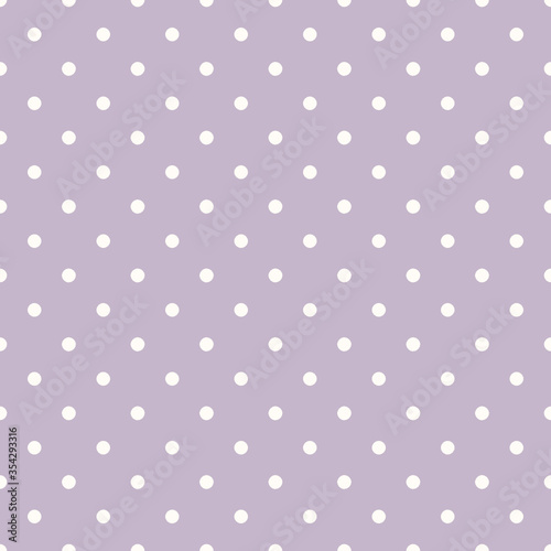 seamless polka dots pattern