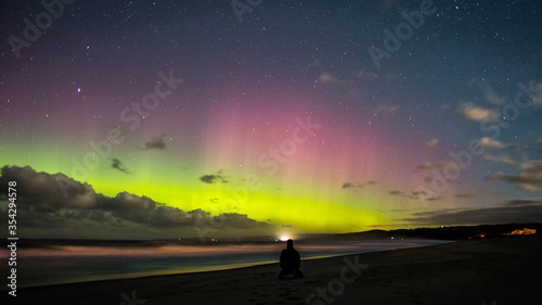 Foto Aurora Australis