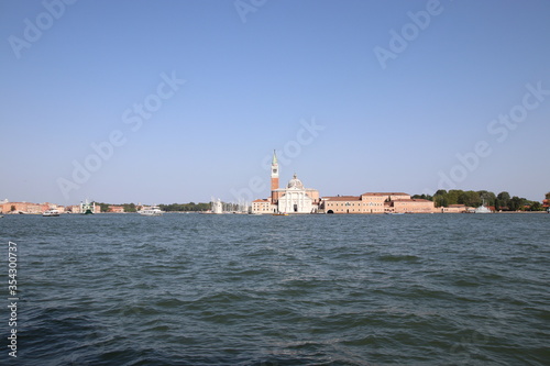 Canal in venice italy, Grand canal, summer