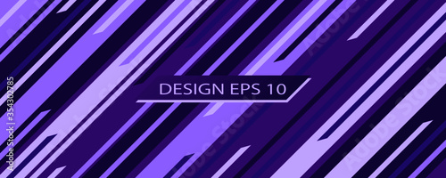 Abstract background design. Straight lines in color.