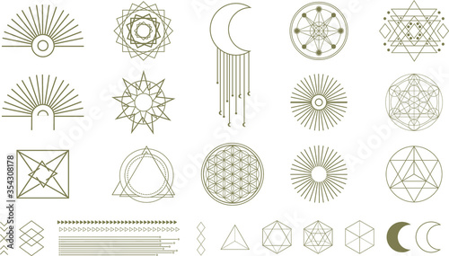 Sacred Geometry Design
