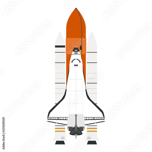 Space Shuttle photo