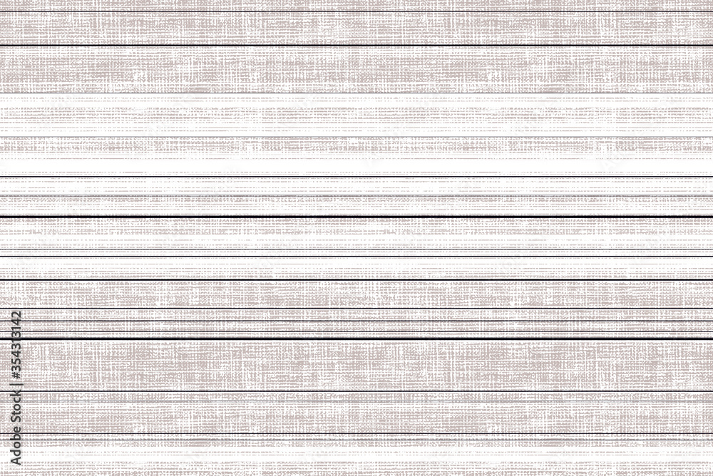 Fototapete mit Künstlerische Stoffbeschaffenheit nahtlose gestreifte Designmuster mit bunten horizontalen parallelen Streifen im Hintergrund. Druck für Innenarchitektur und Stofftapeten, Website, Verpackung, Bettwäsche, #354313142