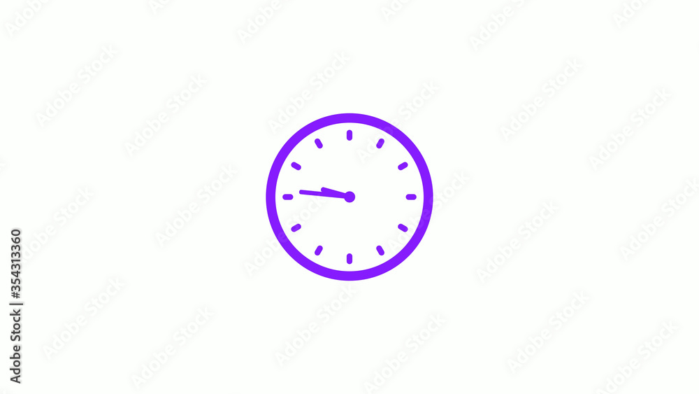 Amazing purple clock icon,New clock icon,counting down clock icon Amazing purple clock icon,New clock icon,counting down clock icon