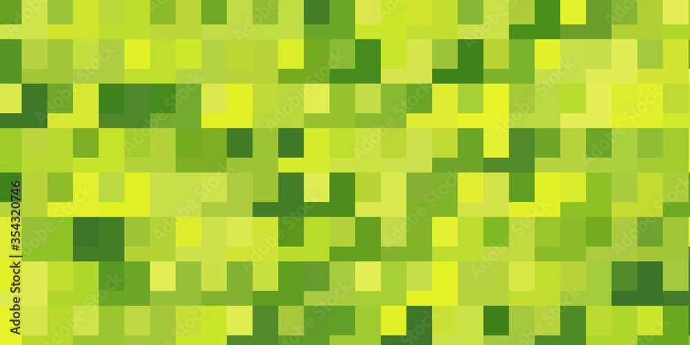 Light Green, Yellow vector template in rectangles. Modern design with rectangles in abstract style. Pattern for websites, landing pages. Light Green, Yellow vector template in rectangles. Modern design with rectangles in abstract style. Pattern for websites, landing pages.