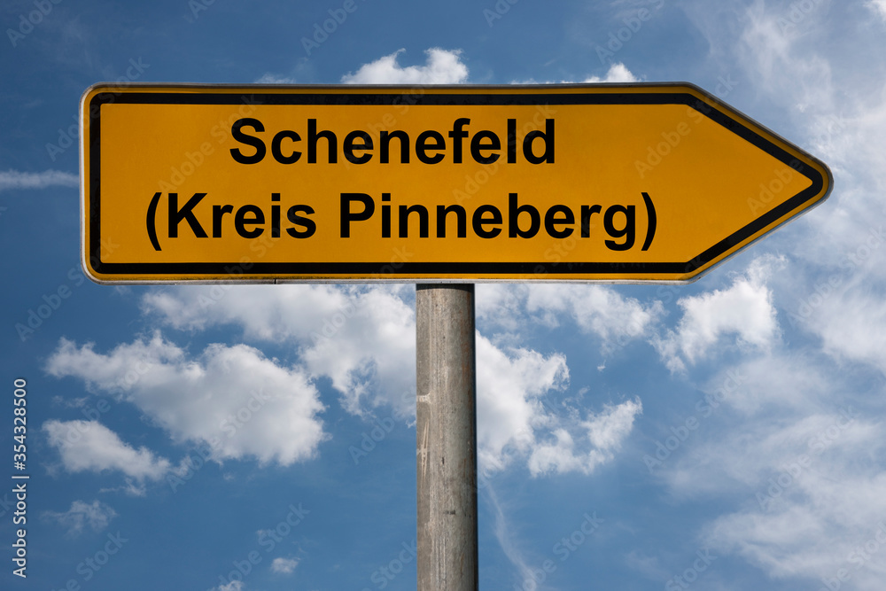 Wegweiser Schenefeld (Kreis Pinneberg) Wegweiser Schenefeld (Kreis Pinneberg)
