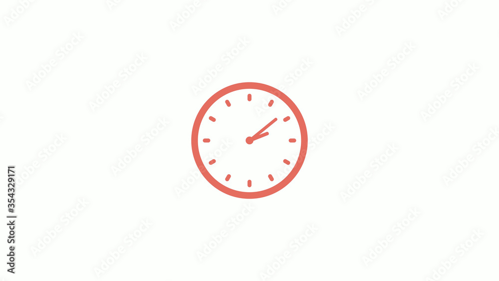 Amazing red light counting down clock icon,all time clock icon,red clock Amazing red light counting down clock icon,all time clock icon,red clock