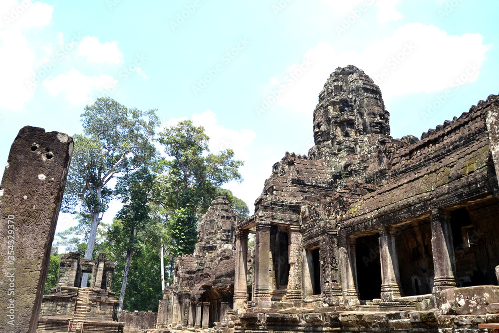 Angkorwat temple history siemreap travel outdoors in cambodia