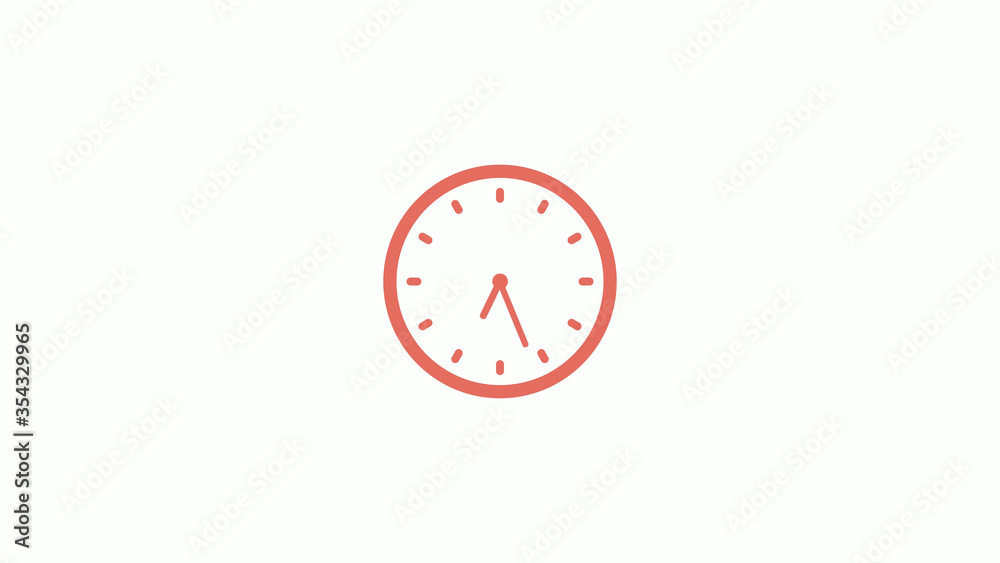 Amazing red light counting down clock icon,all time clock icon,red clock Amazing red light counting down clock icon,all time clock icon,red clock