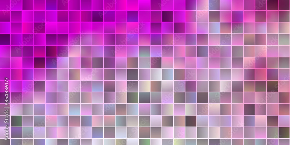 Light Purple, Pink vector layout with lines, rectangles. Light Purple, Pink vector layout with lines, rectangles.