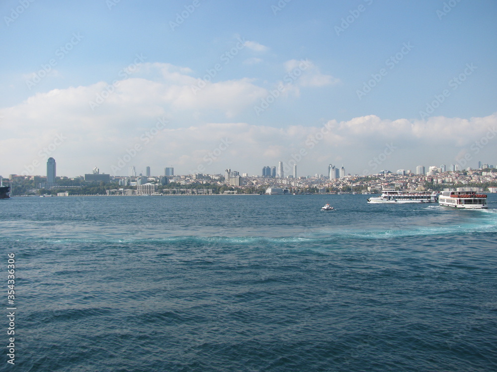 Pearl of the world, Istanbul