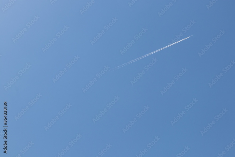 Blue sky with white clouds before raining. Textured background, natural background. Blue sky with white clouds before raining. Textured background, natural background.