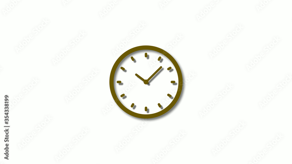 New yellow dark 3d clock icon,counting down clock images New yellow dark 3d clock icon,counting down clock images