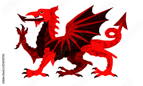Welsh Dragon